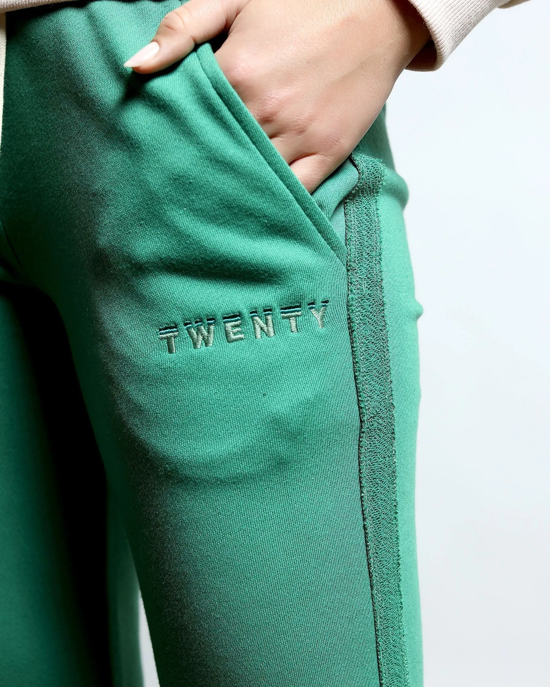 Sunnyside Reversed Loop Terry Jogger Sweatpant (FINAL SALE)