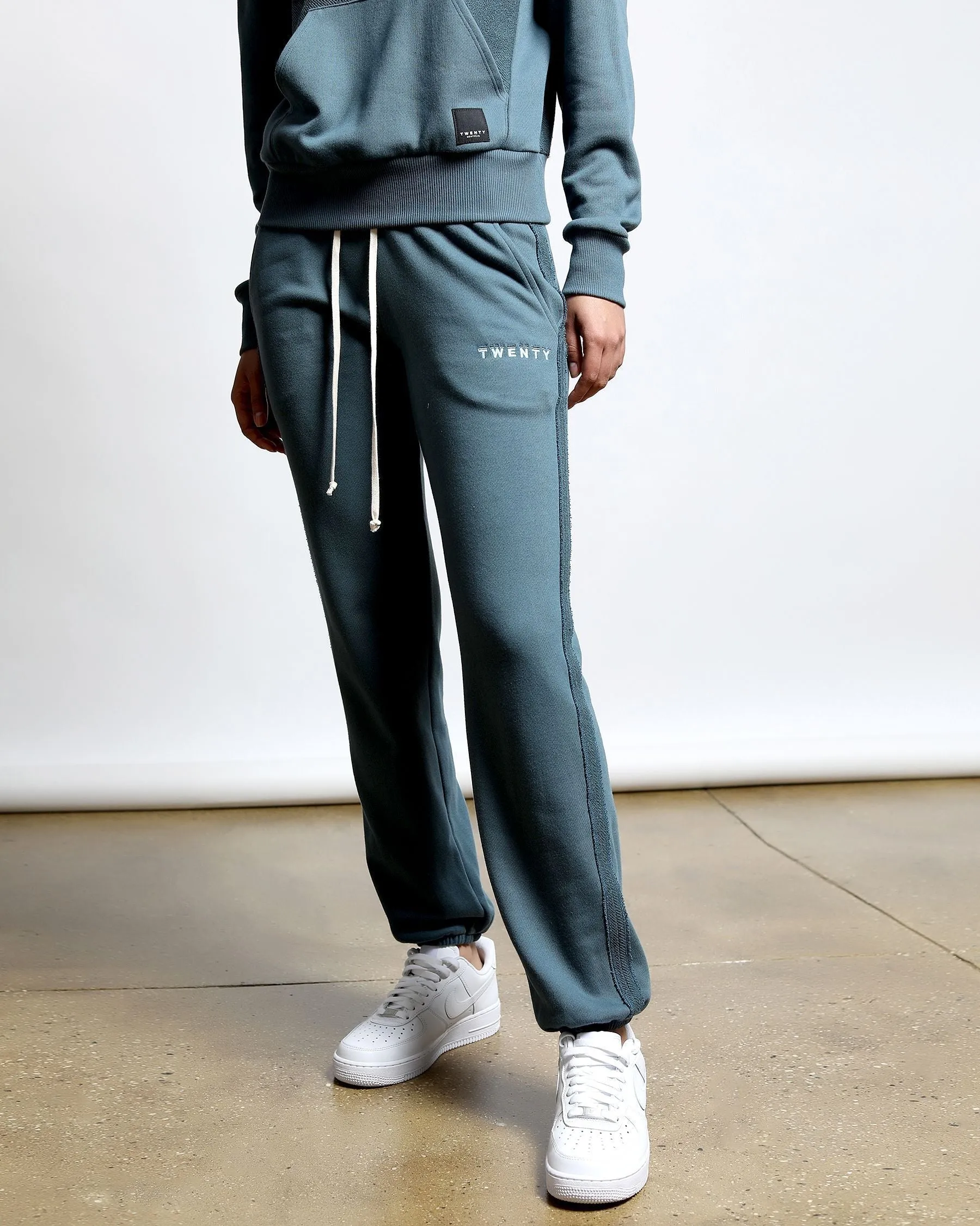 Sunnyside Reversed Loop Terry Jogger Sweatpant (FINAL SALE)