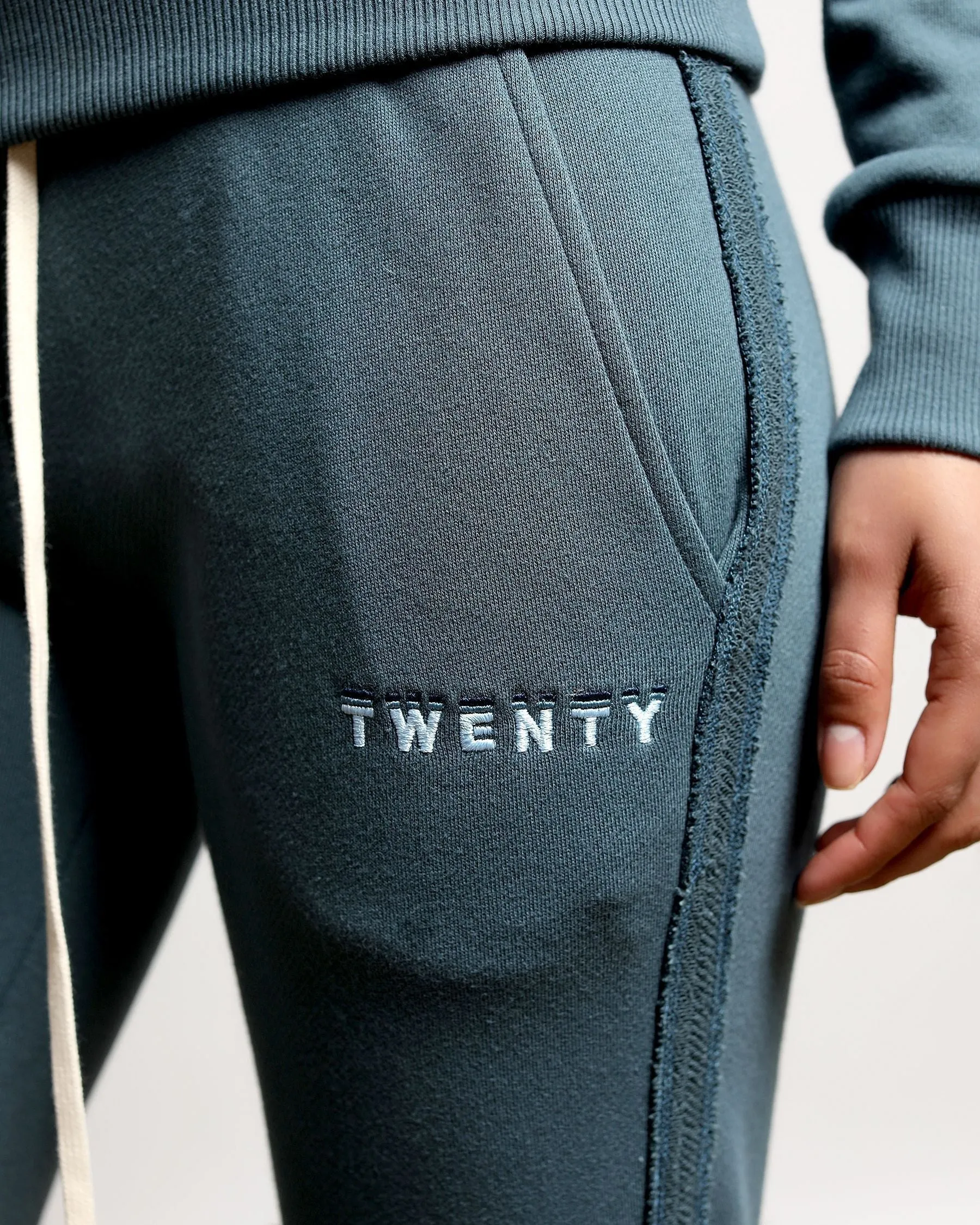 Sunnyside Reversed Loop Terry Jogger Sweatpant (FINAL SALE)