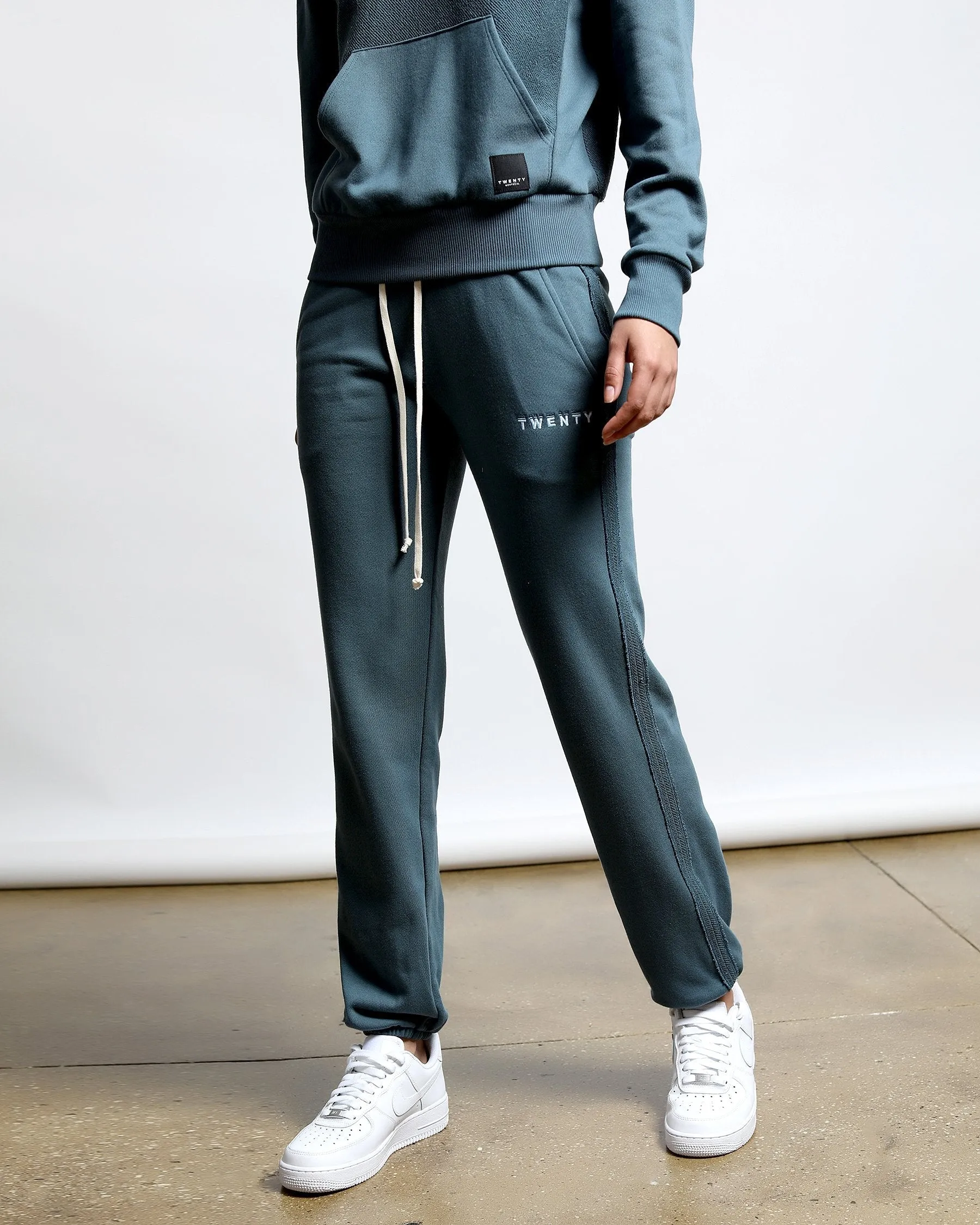 Sunnyside Reversed Loop Terry Jogger Sweatpant (FINAL SALE)