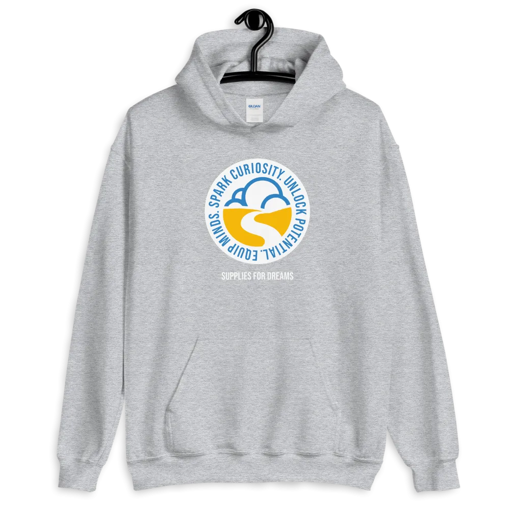 Supplies for Dreams Hoodie