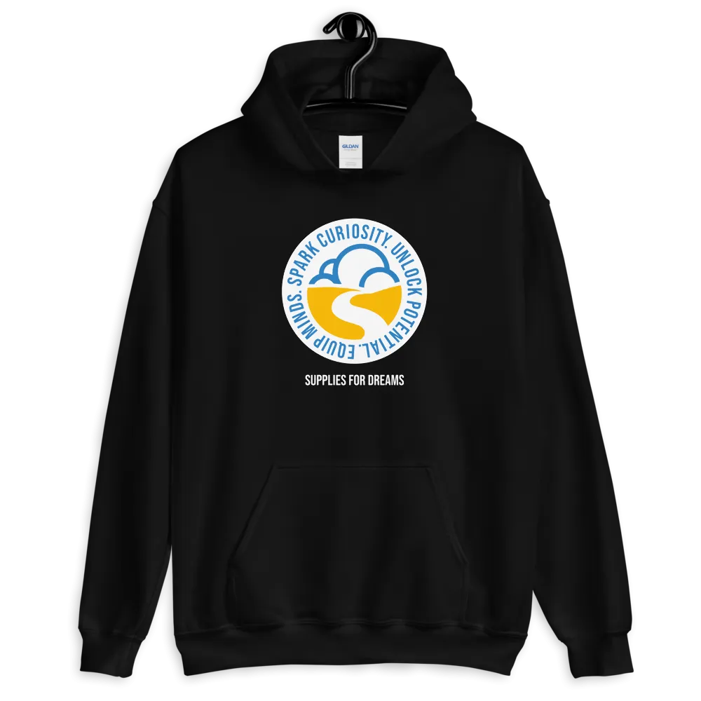 Supplies for Dreams Hoodie