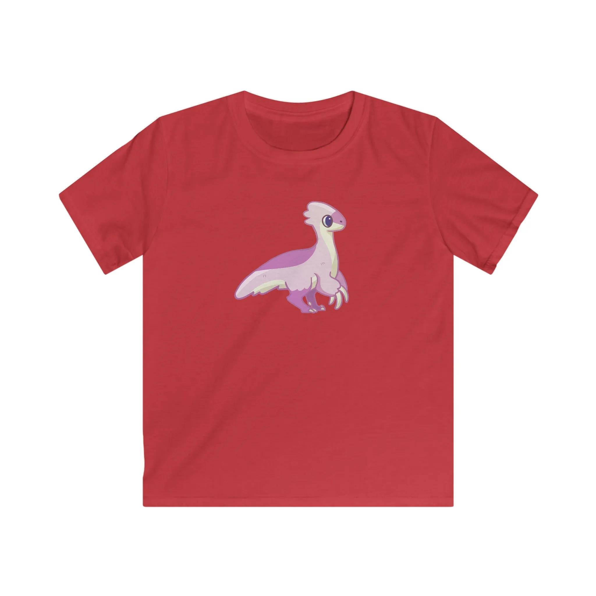 Therizinosaurus - Kids Tee