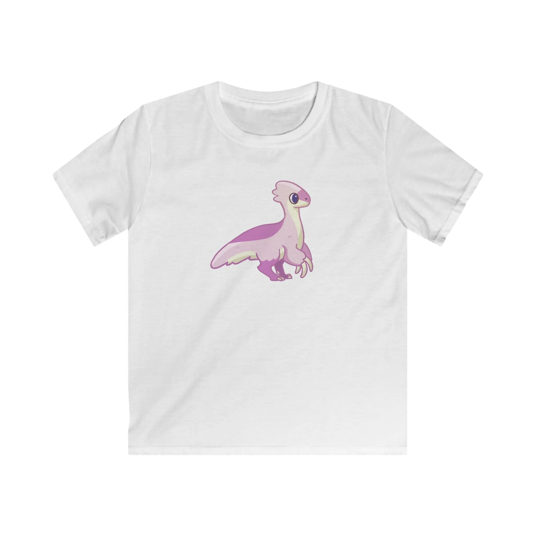 Therizinosaurus - Kids Tee