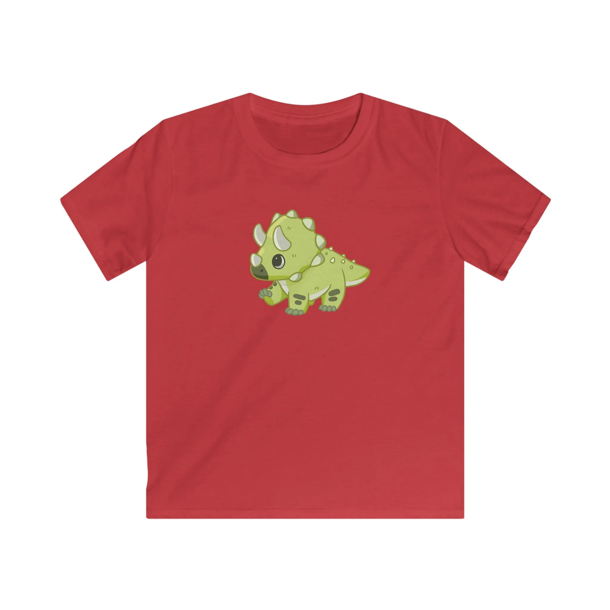 Triceratops - Kids Tee