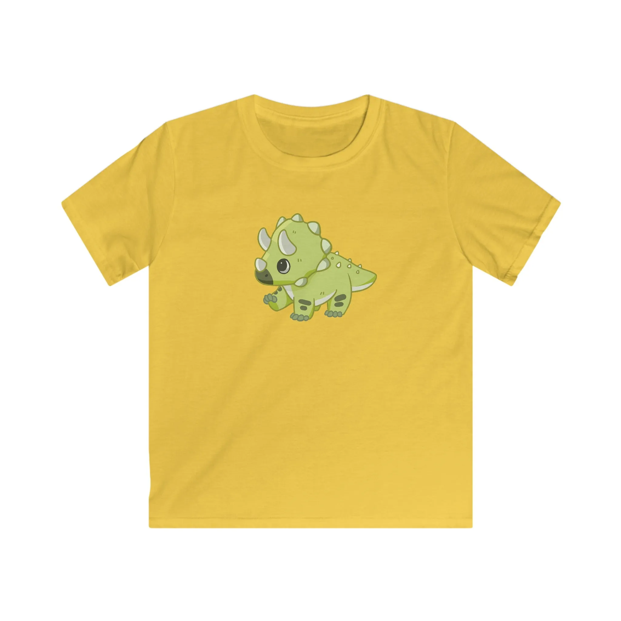 Triceratops - Kids Tee