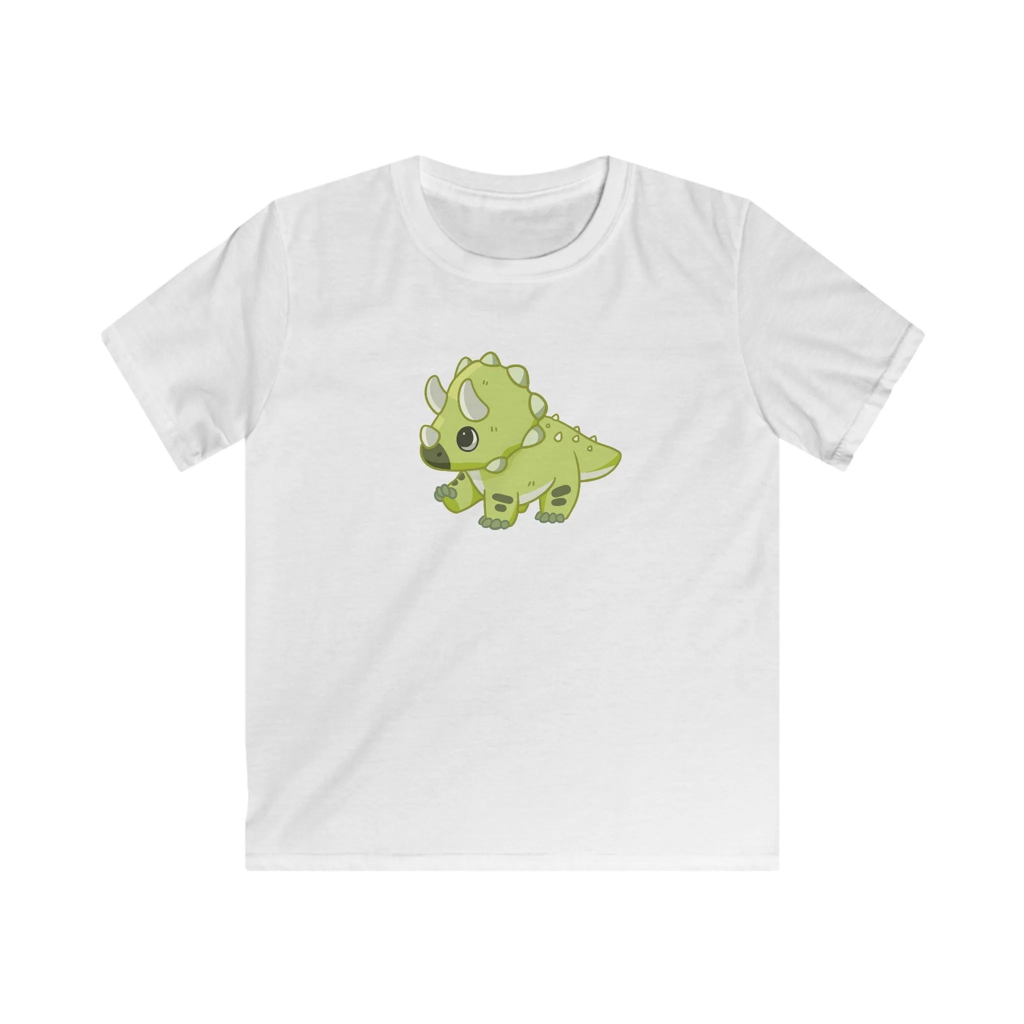 Triceratops - Kids Tee