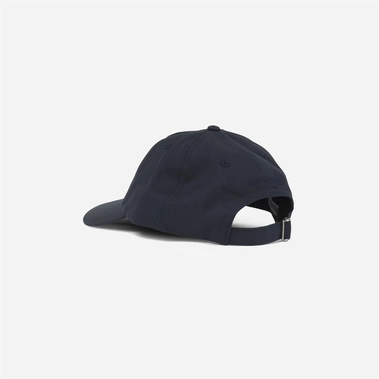 Twill Sports Cap - Dark Navy