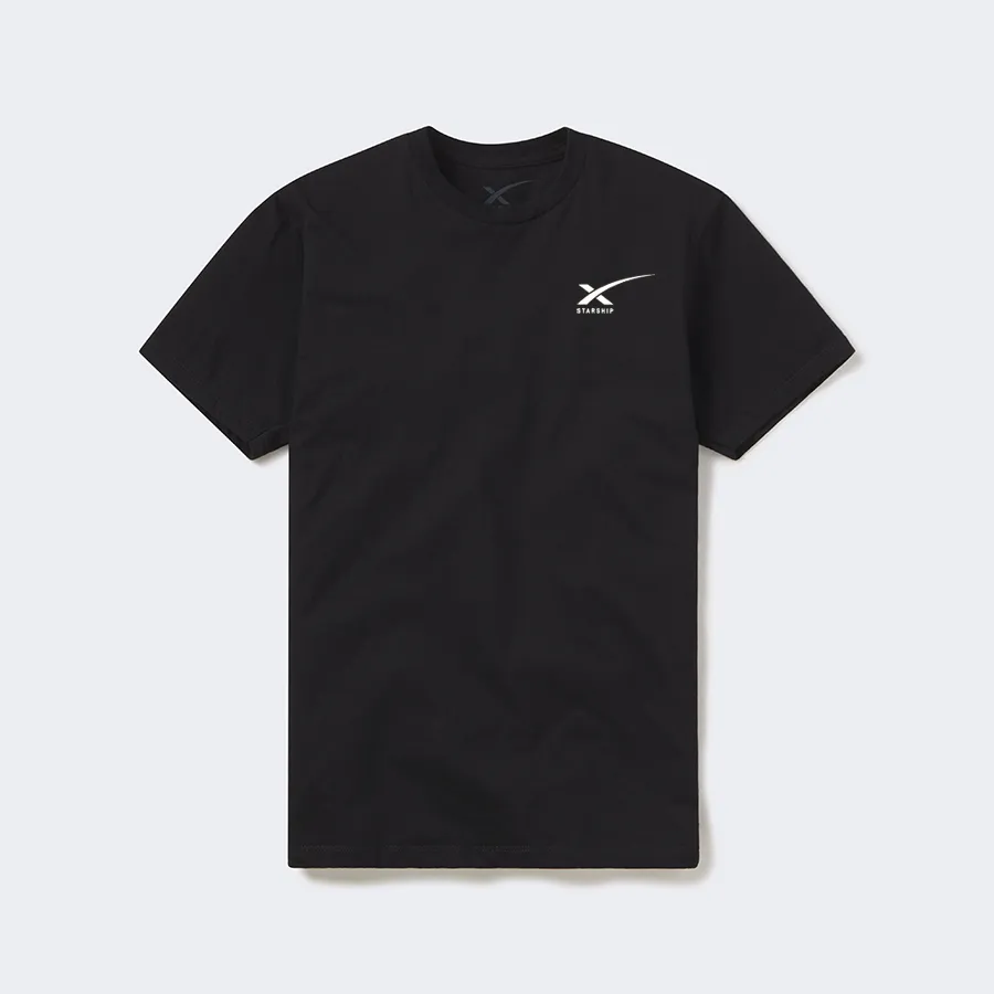 Unisex Starship Flight 4 T-Shirt