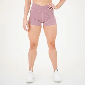 V Waistband Short 3.5" - High Rise