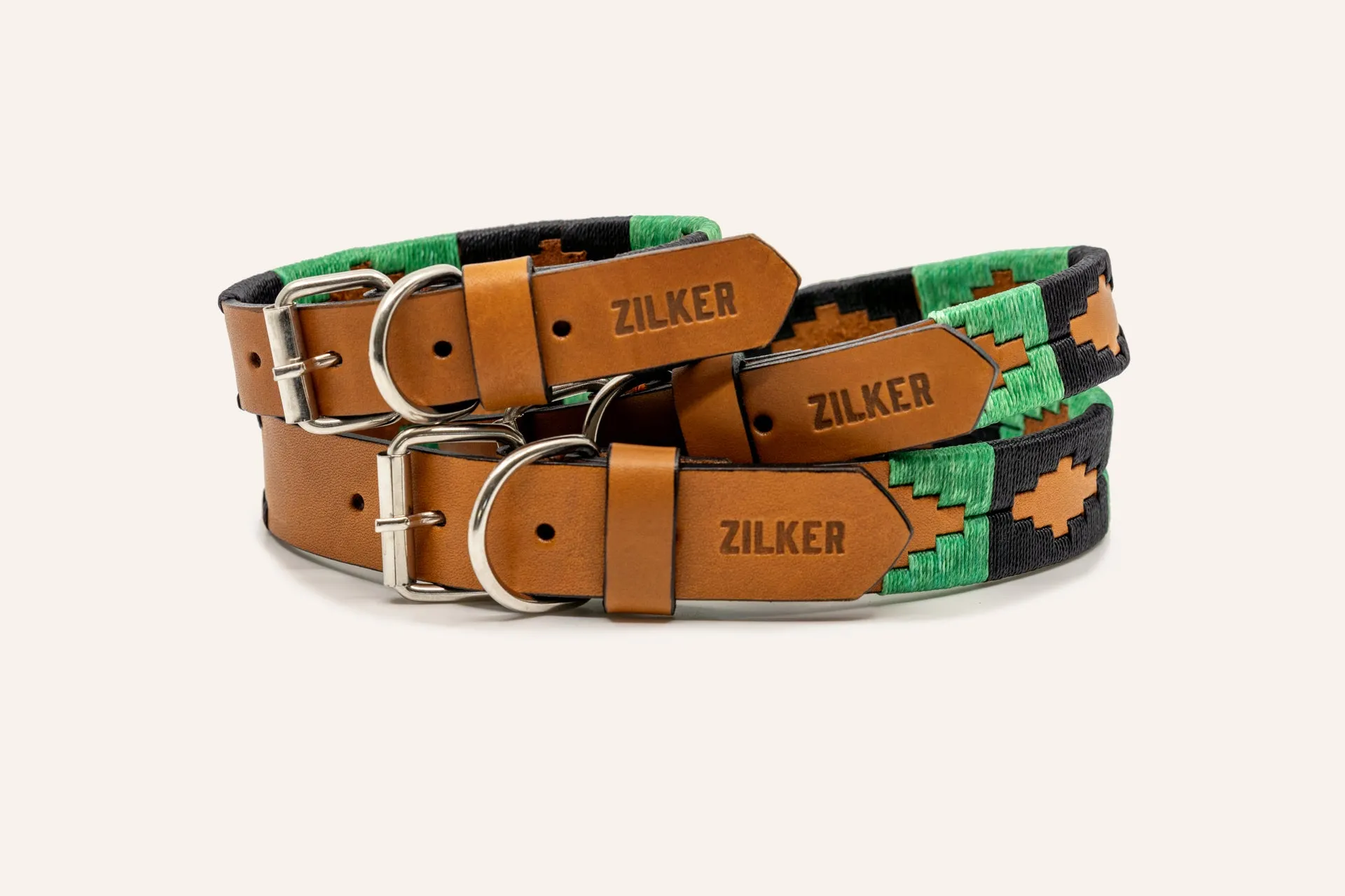 Verde Dog Collar