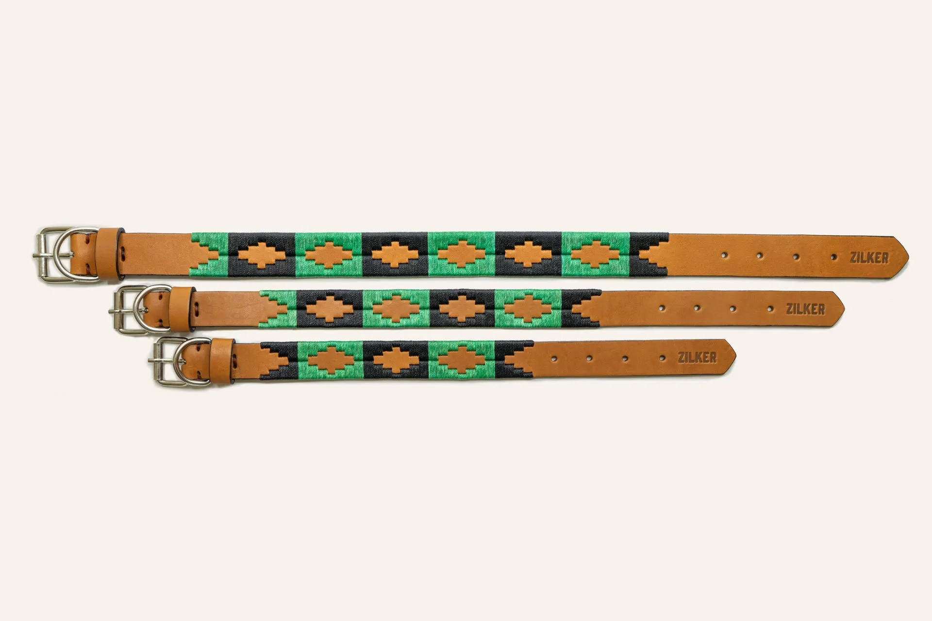 Verde Dog Collar