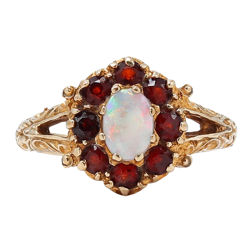 Vintage | Matilda Ring