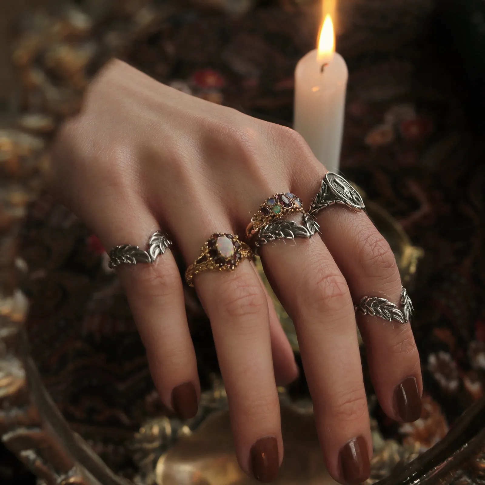 Vintage | Matilda Ring