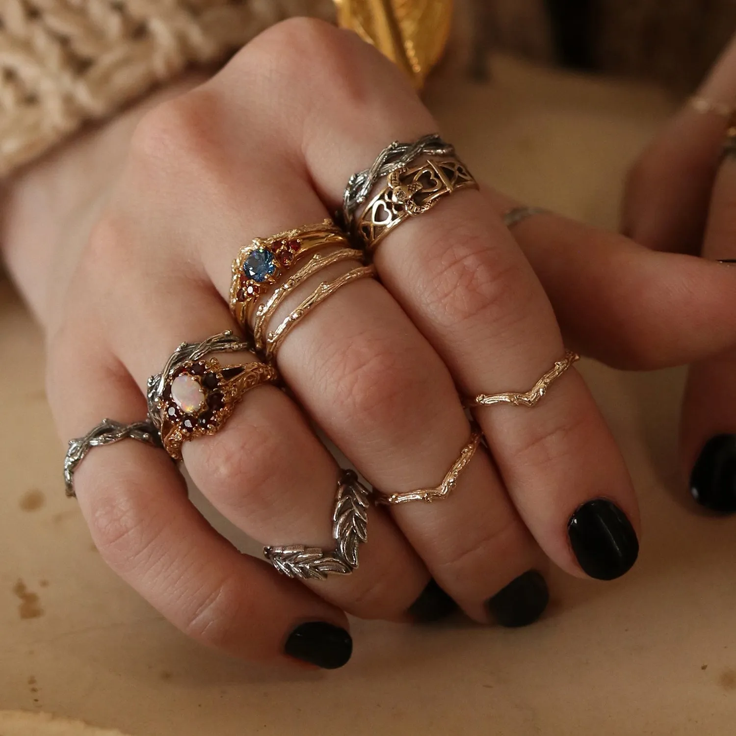 Vintage | Matilda Ring