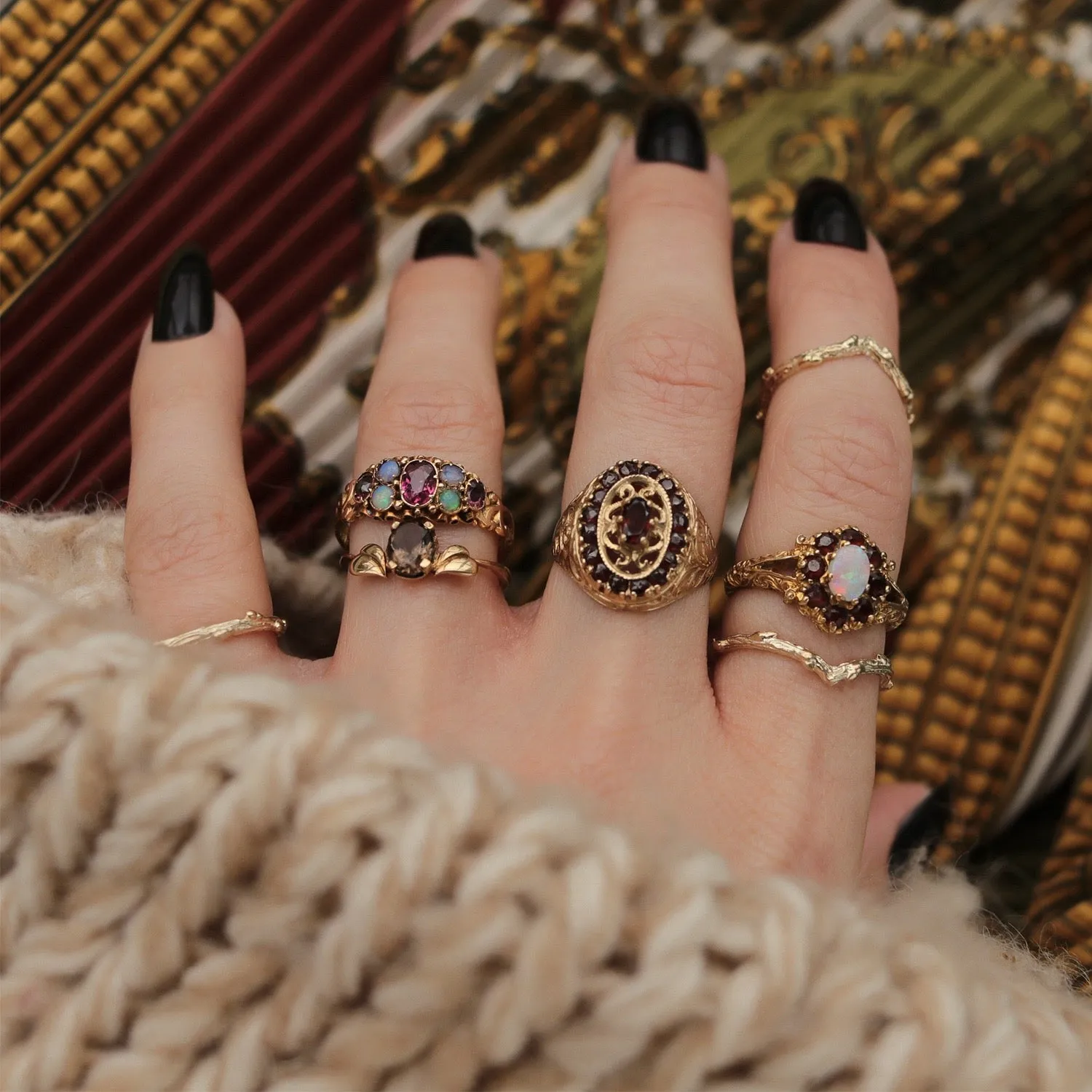 Vintage | Matilda Ring