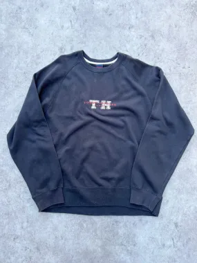 Vintage Tommy Hilfiger Crewneck (XL)