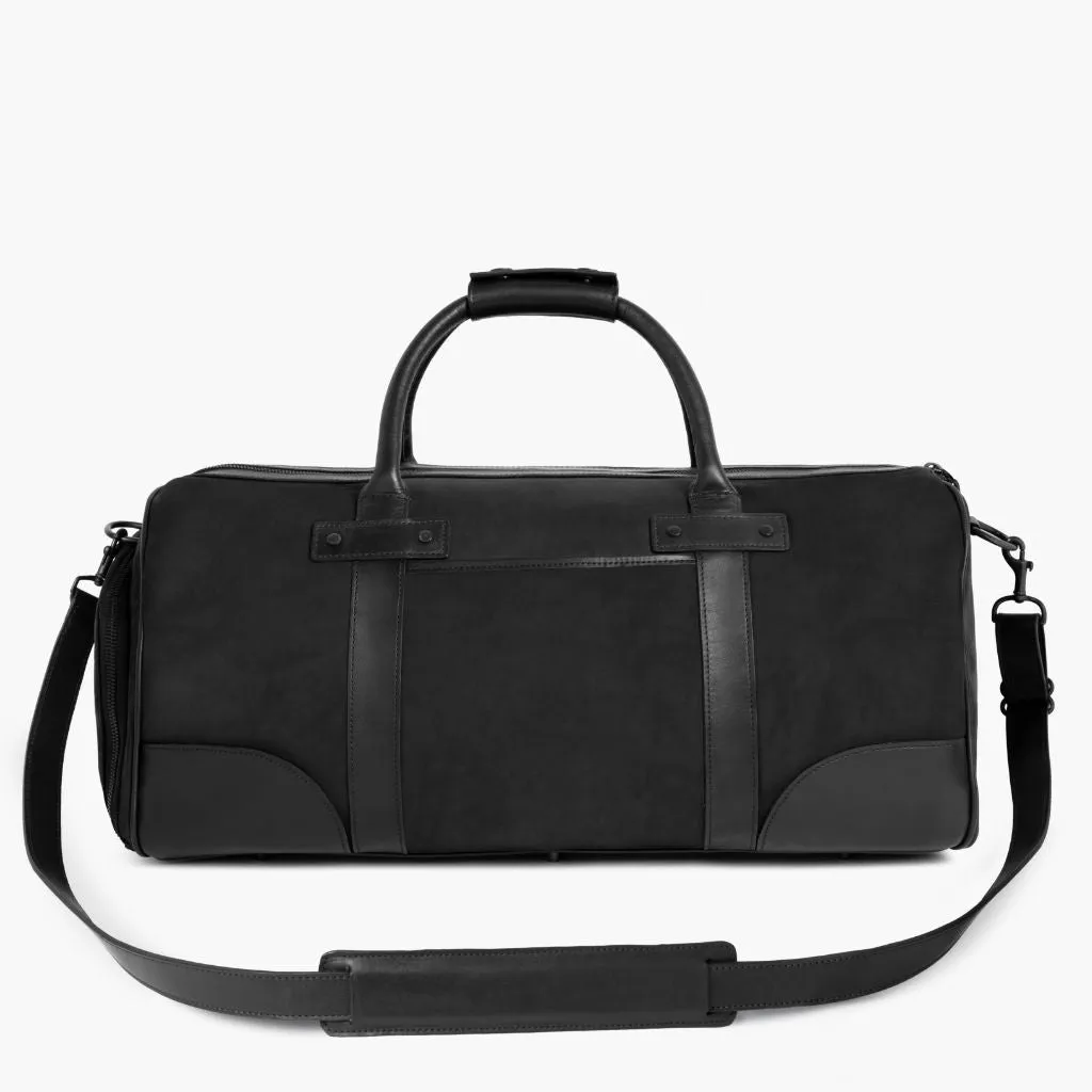 Weekender Bag | Black Matte