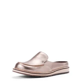 Women's Ariat Cruiser Slide Rose Gold