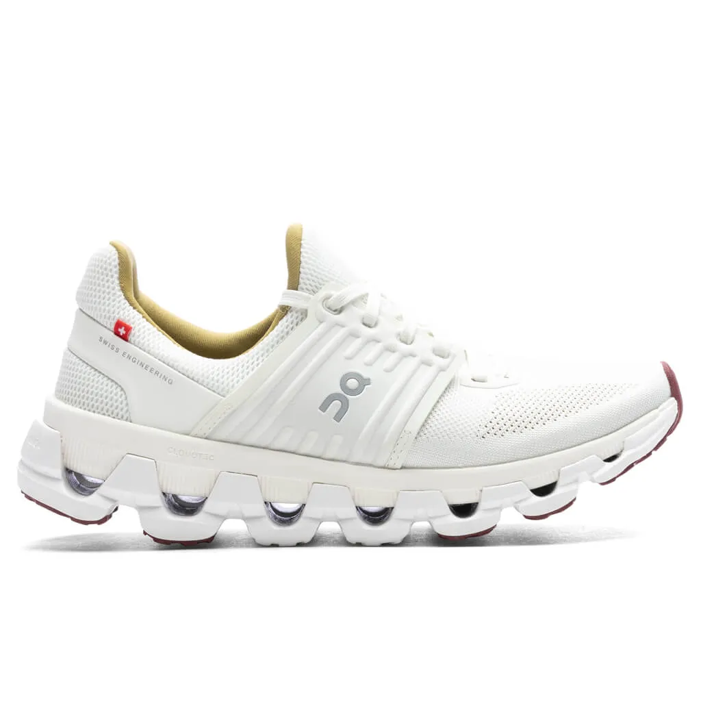 Women's Cloudswift Suma - Undyed-White/Ivory