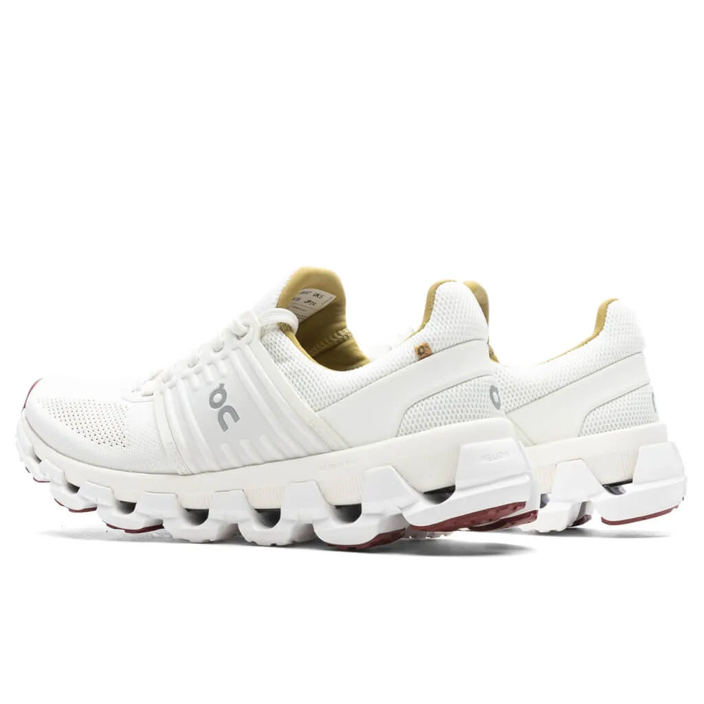 Women's Cloudswift Suma - Undyed-White/Ivory