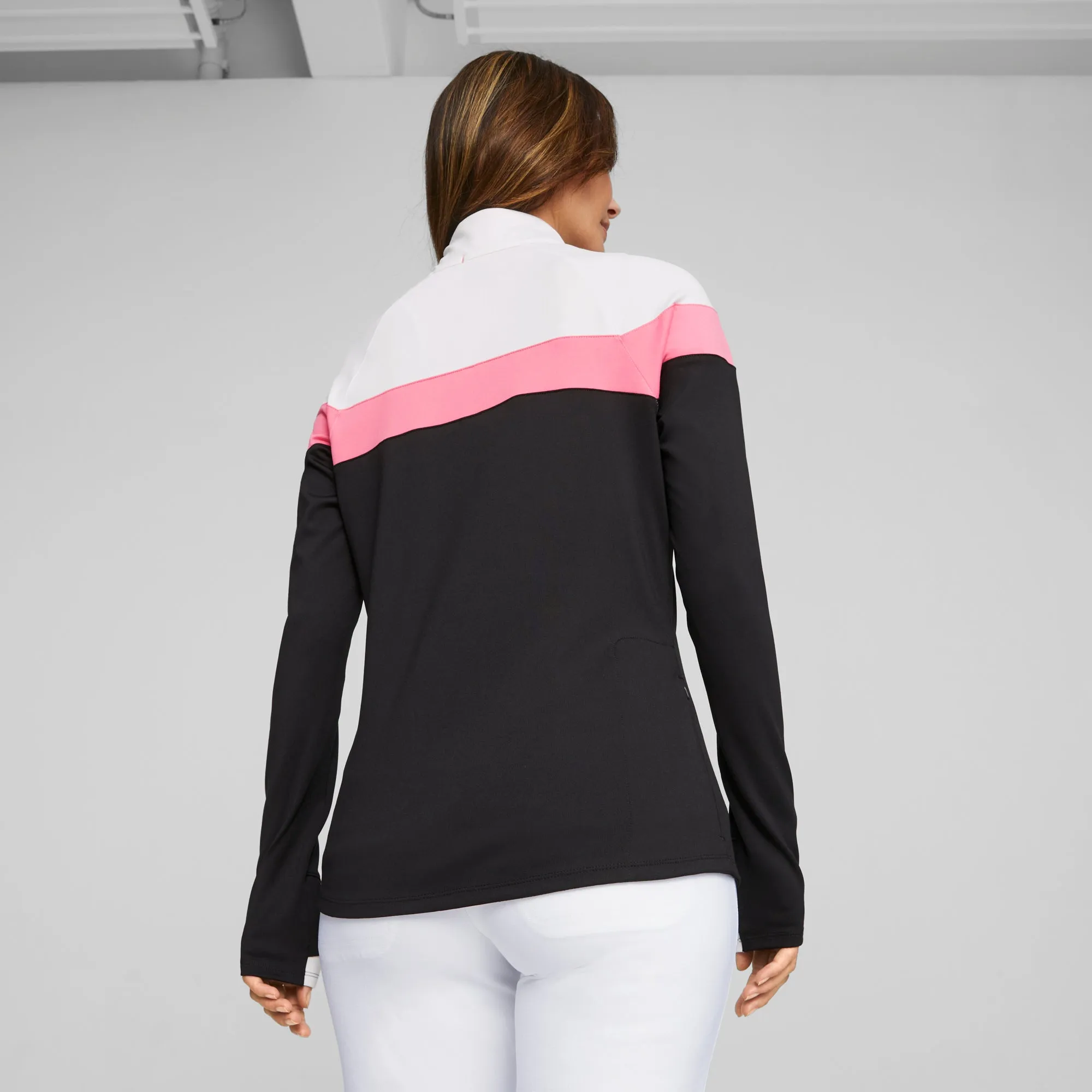 Women's Lightweight Golf 1/4 Zip