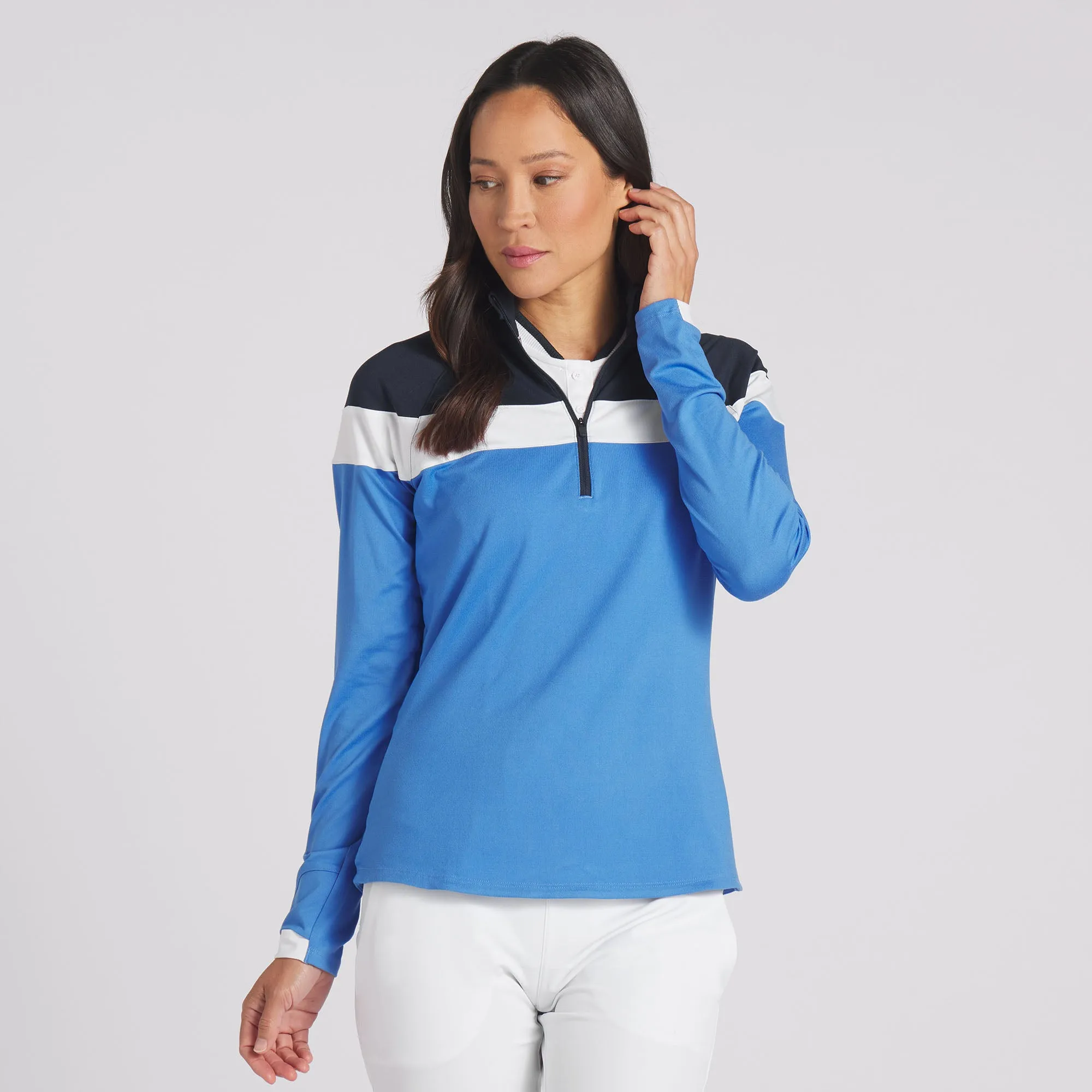 Women's Lightweight Golf 1/4 Zip