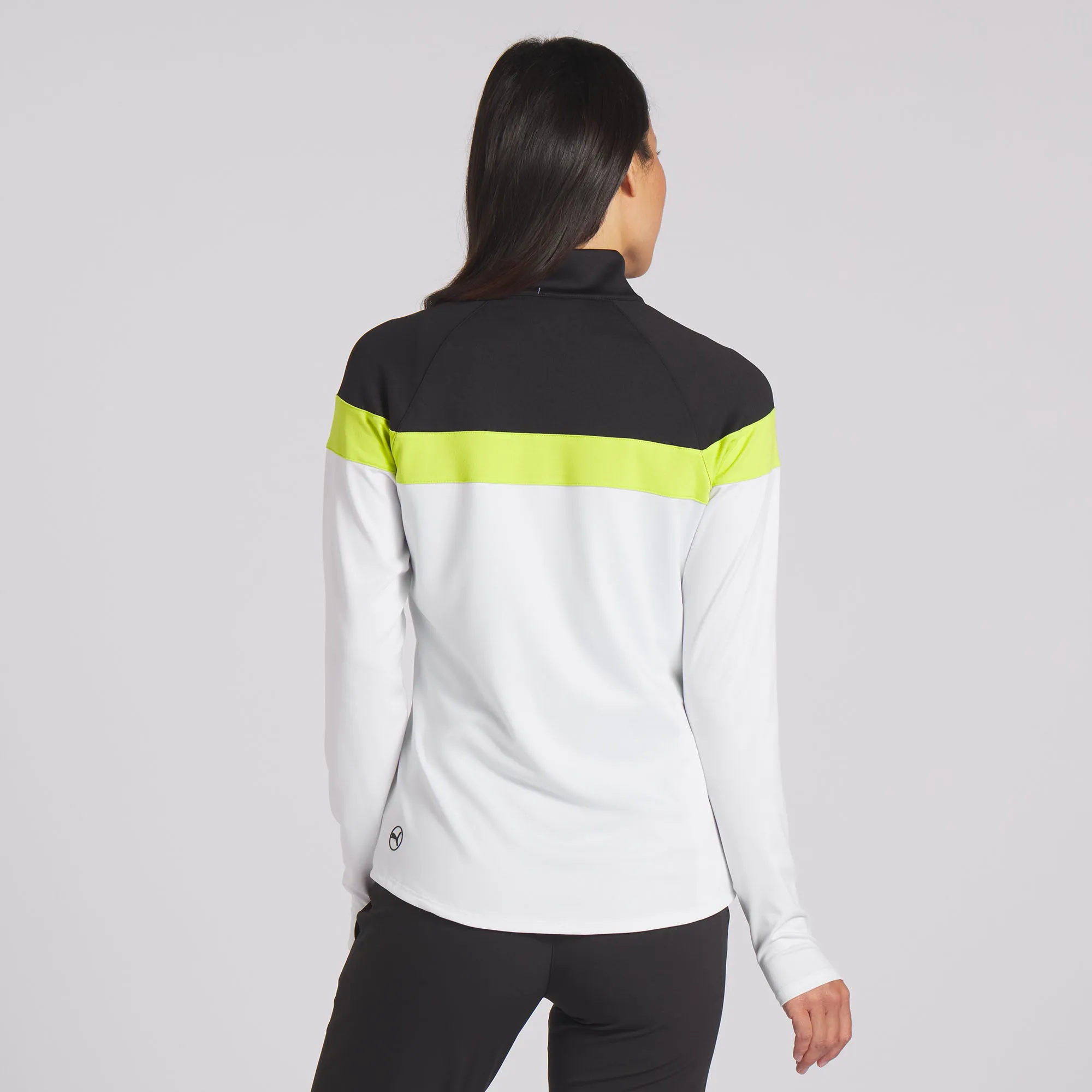 Women's Lightweight Golf 1/4 Zip