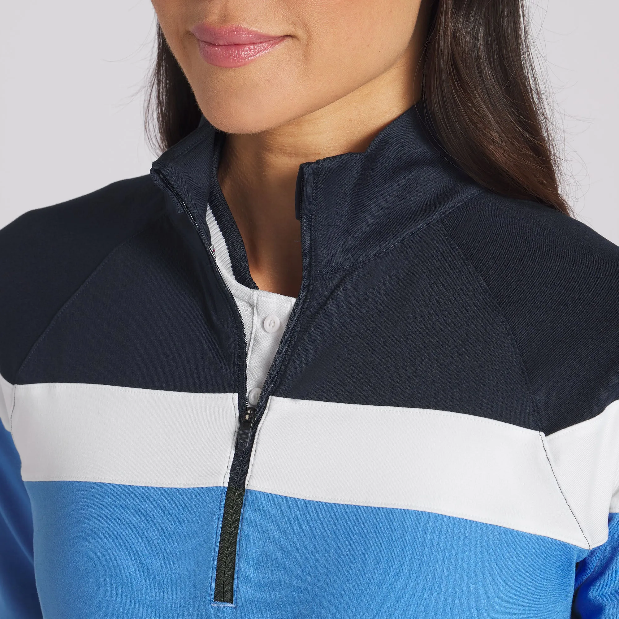 Women's Lightweight Golf 1/4 Zip