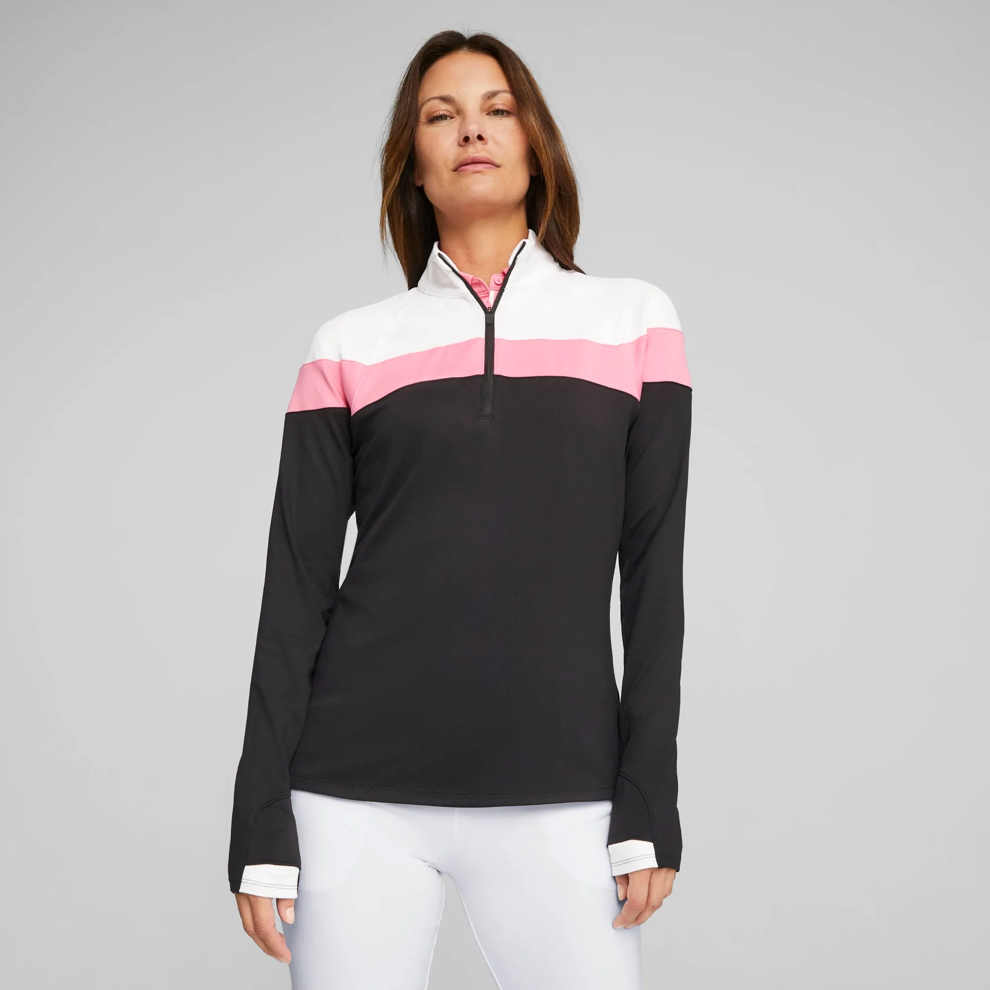 Women's Lightweight Golf 1/4 Zip