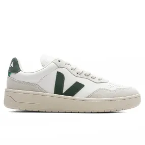 Women's V-90 O.T. Leather - Extra White/Cyprus