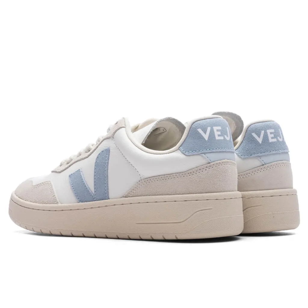 Women's V-90 O.T. Leather - Extra White/Steel