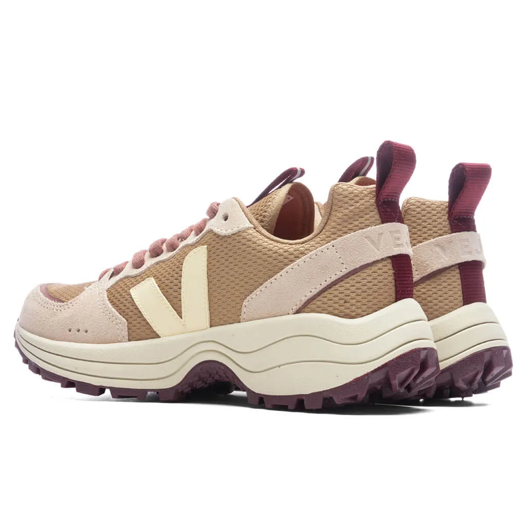 Women's Venturi Alveomesh - Dune/Butter