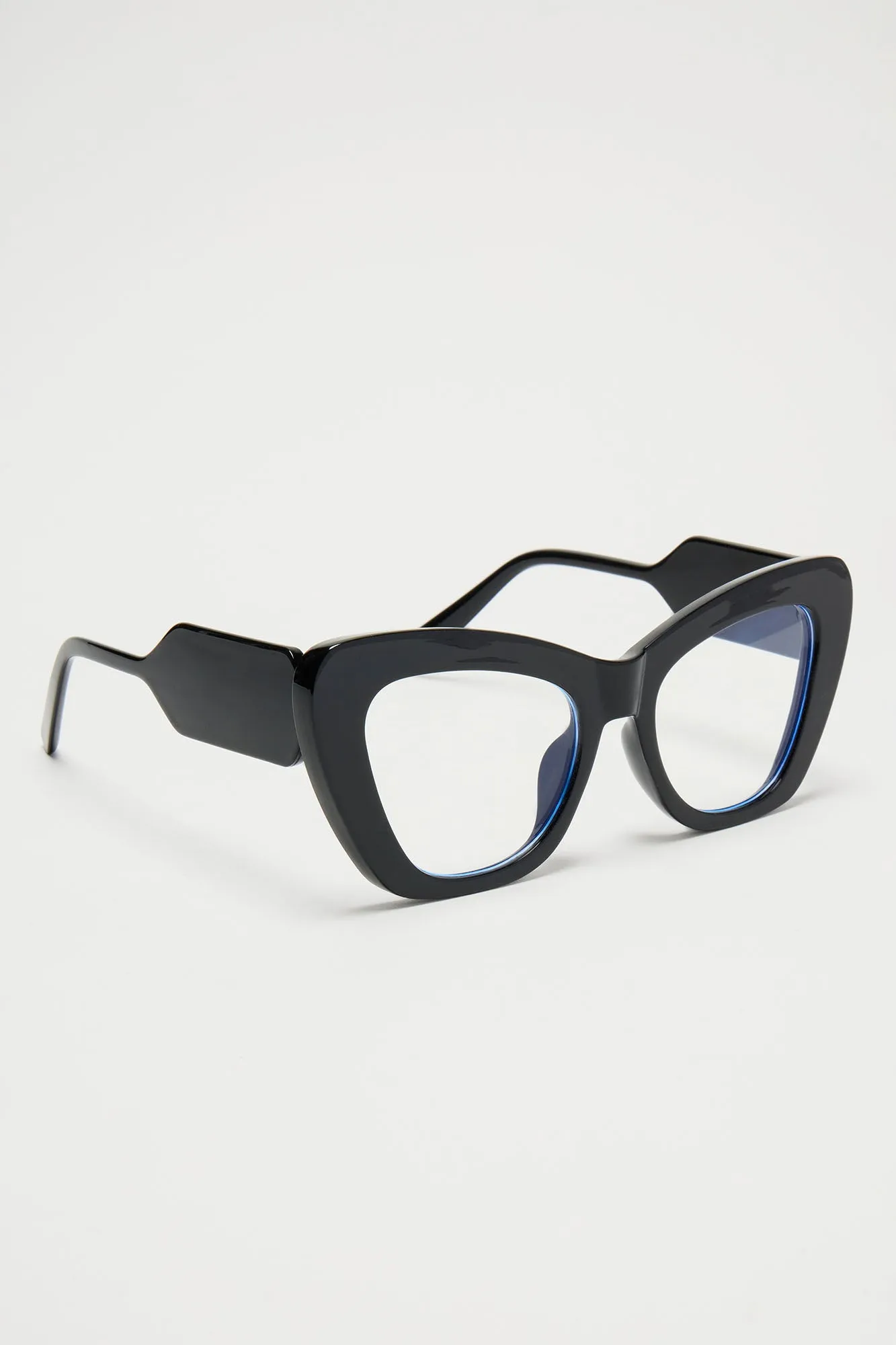 Working Overtime Sunglasses - Black