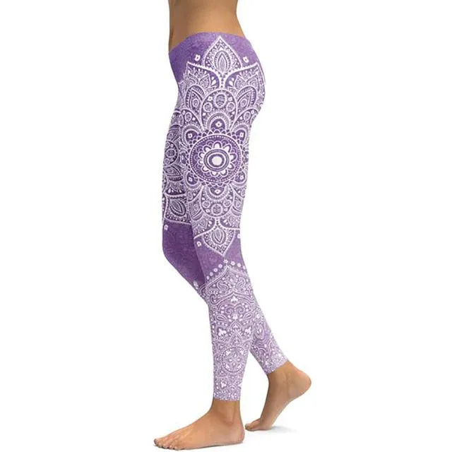 Workout Fitness Yoga Pants