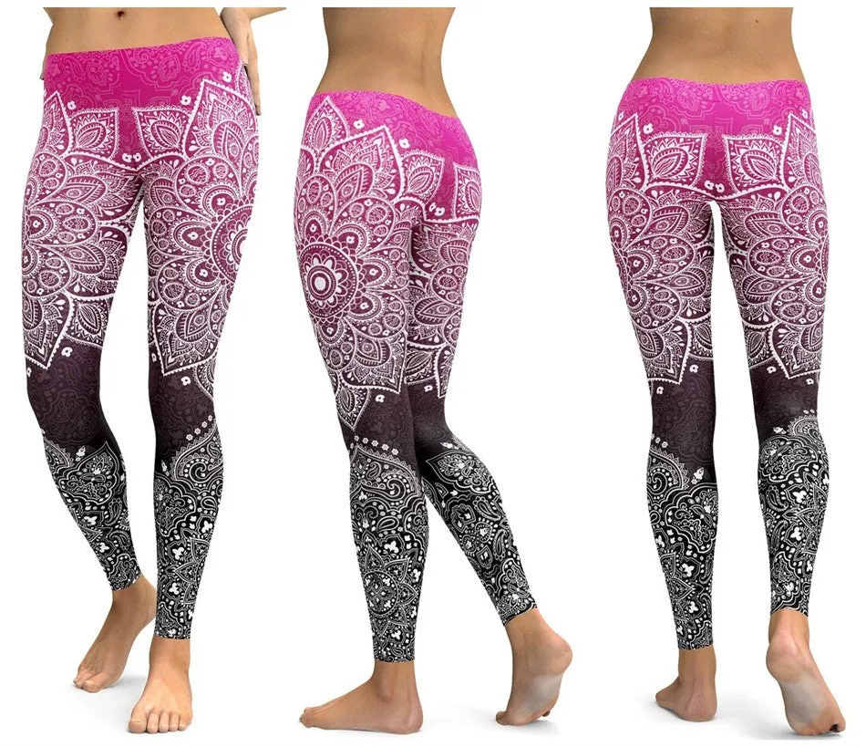 Workout Fitness Yoga Pants