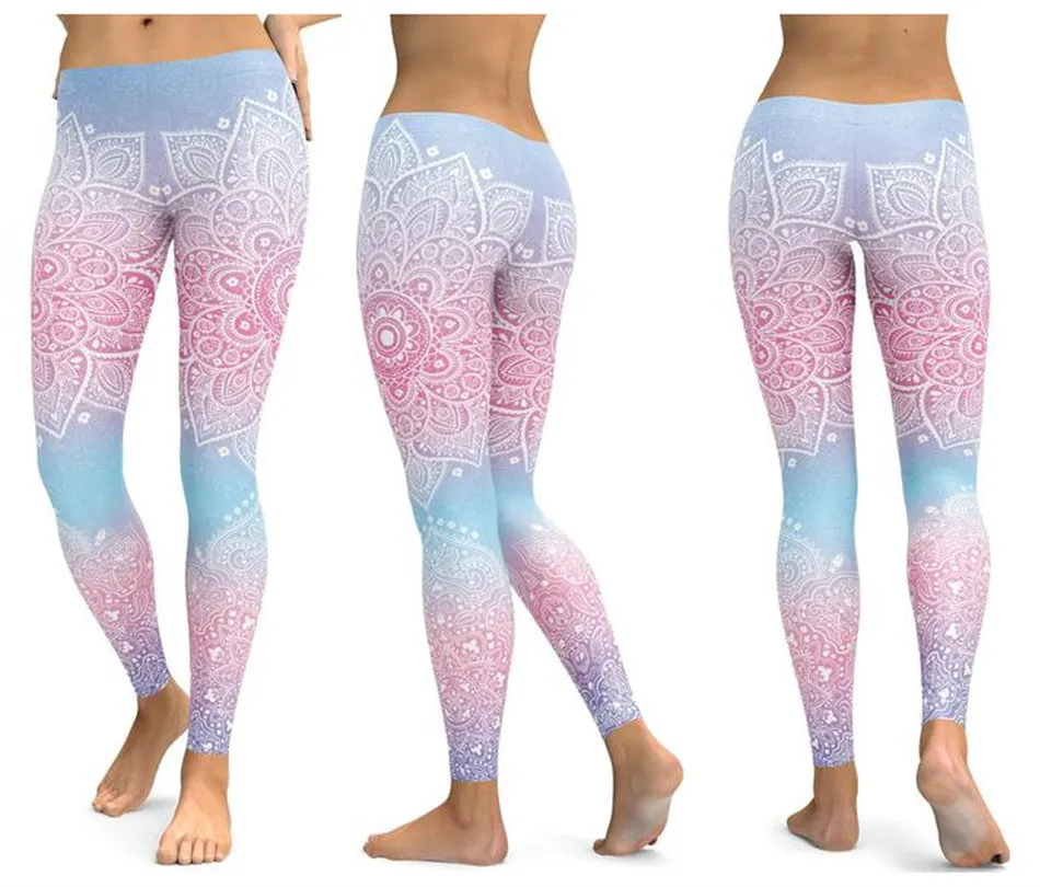 Workout Fitness Yoga Pants