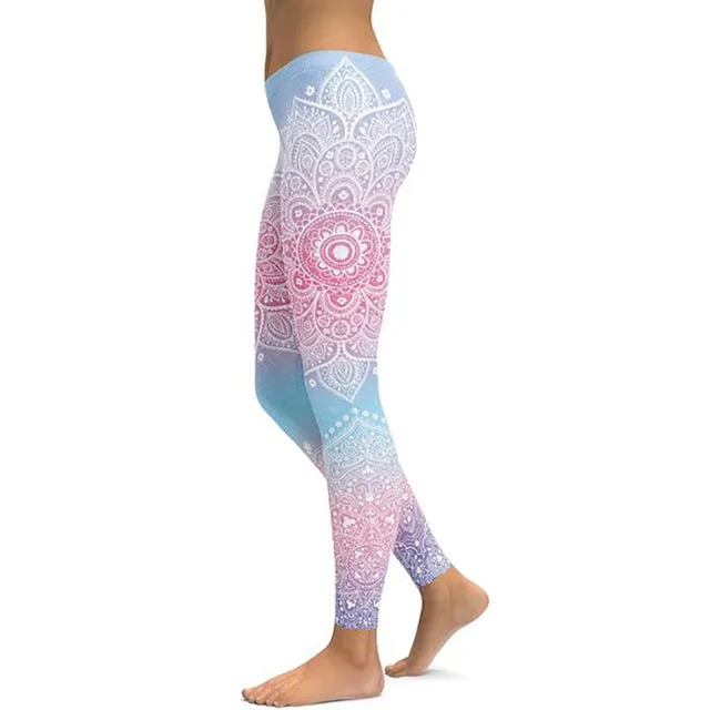 Workout Fitness Yoga Pants