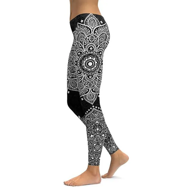 Workout Fitness Yoga Pants