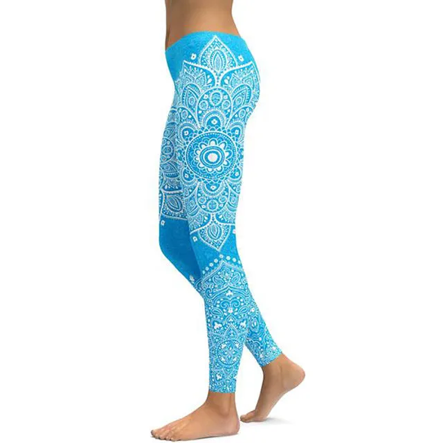 Workout Fitness Yoga Pants