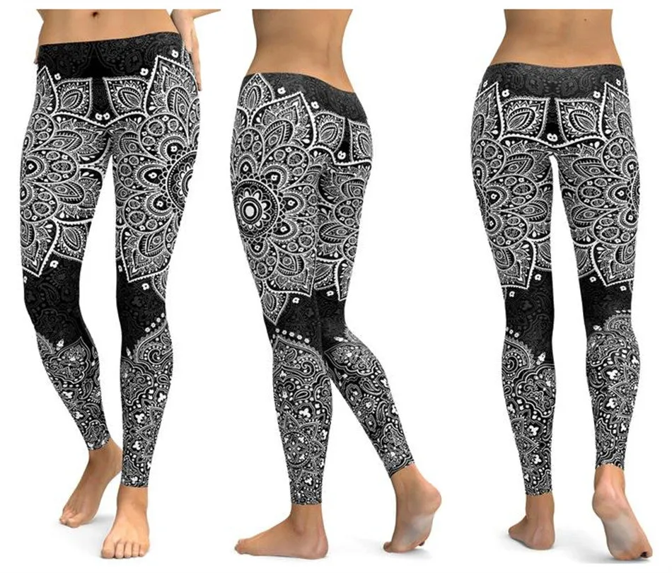 Workout Fitness Yoga Pants