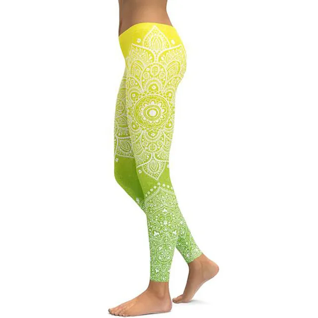 Workout Fitness Yoga Pants