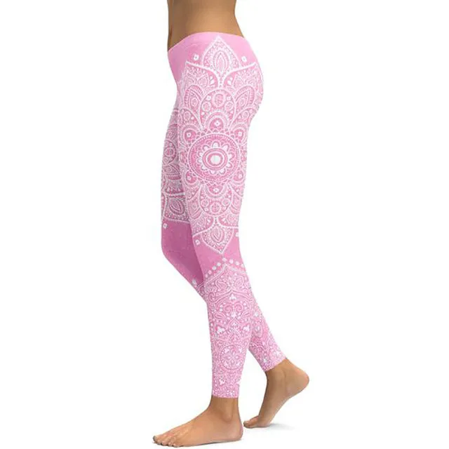 Workout Fitness Yoga Pants