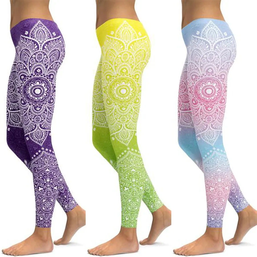 Workout Fitness Yoga Pants