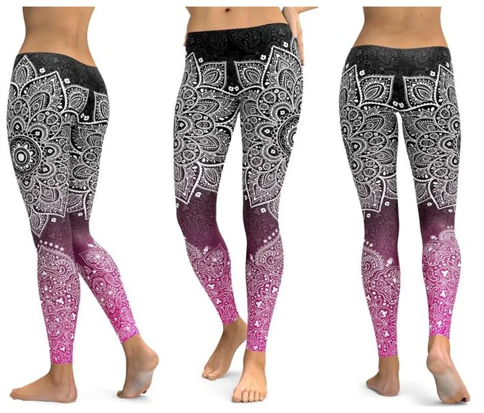 Workout Fitness Yoga Pants