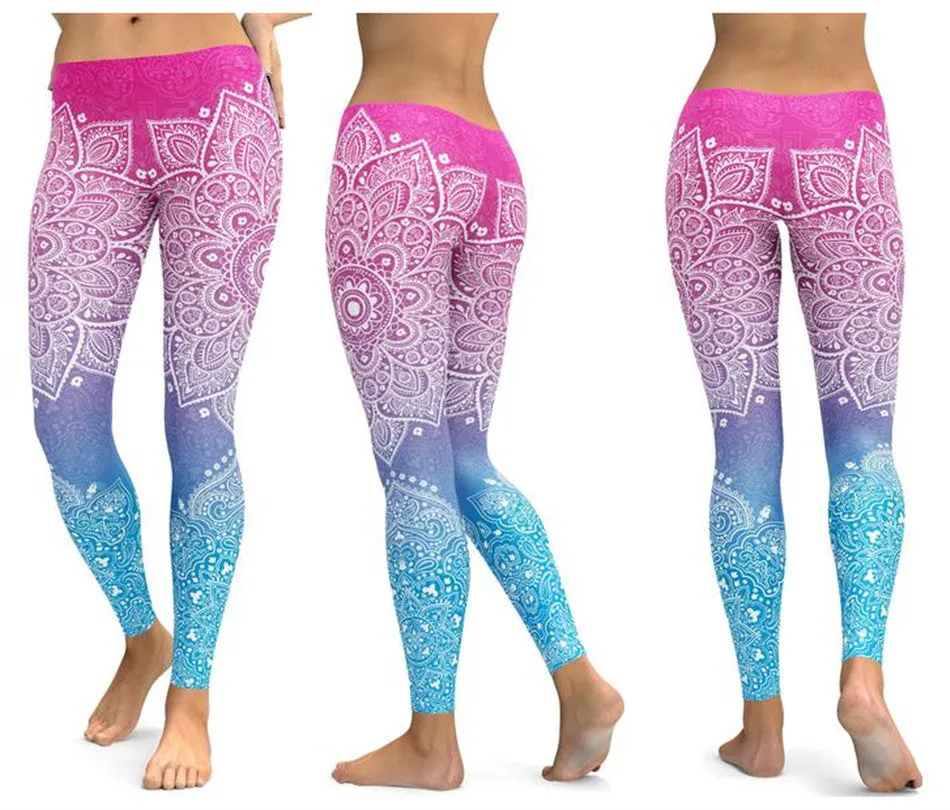 Workout Fitness Yoga Pants