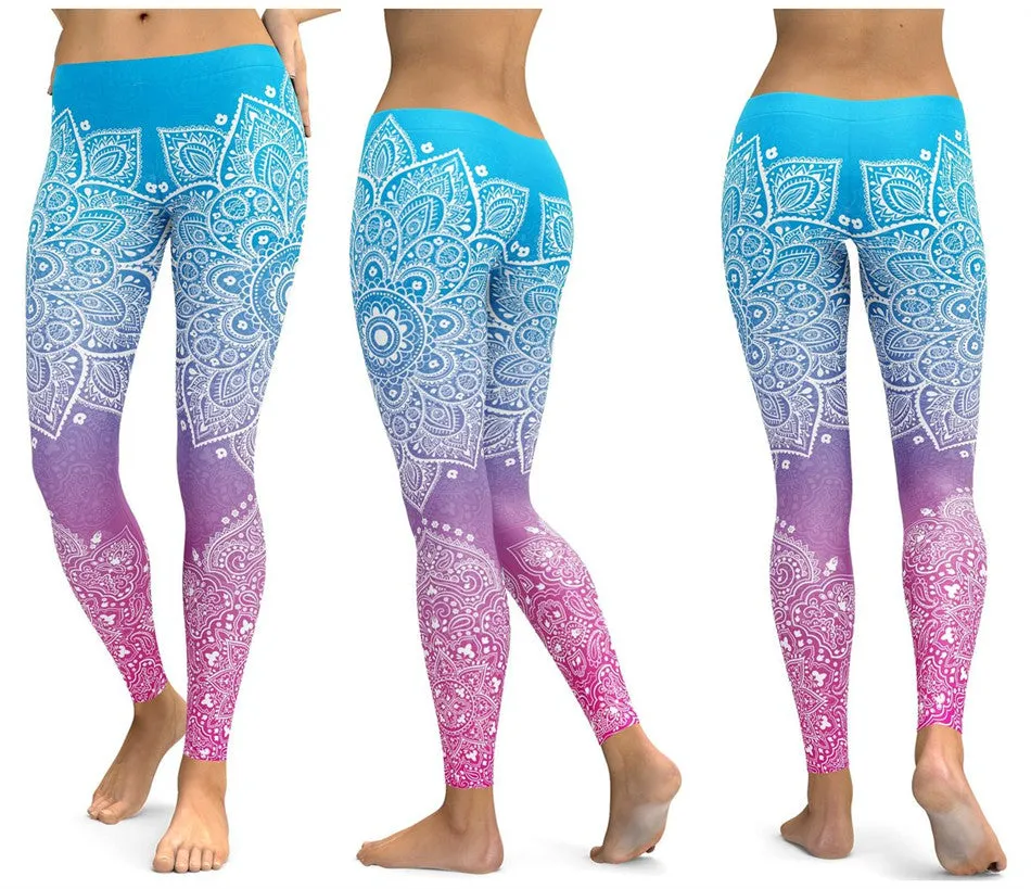 Workout Fitness Yoga Pants