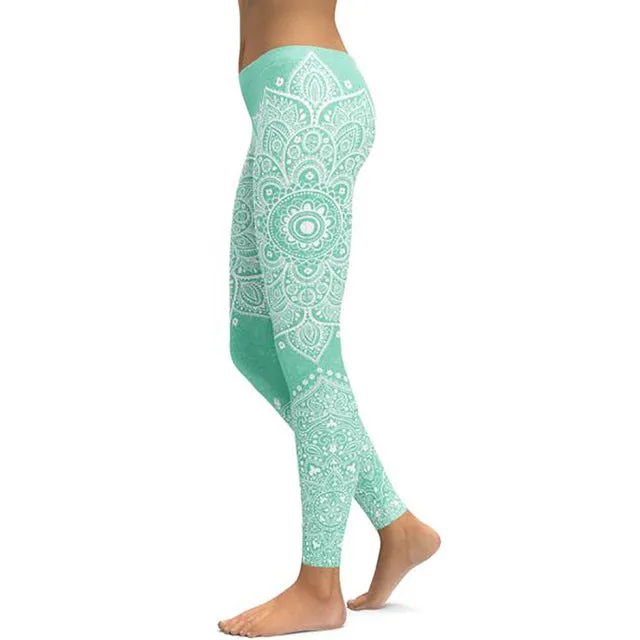 Workout Fitness Yoga Pants