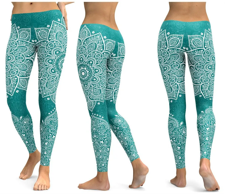 Workout Fitness Yoga Pants