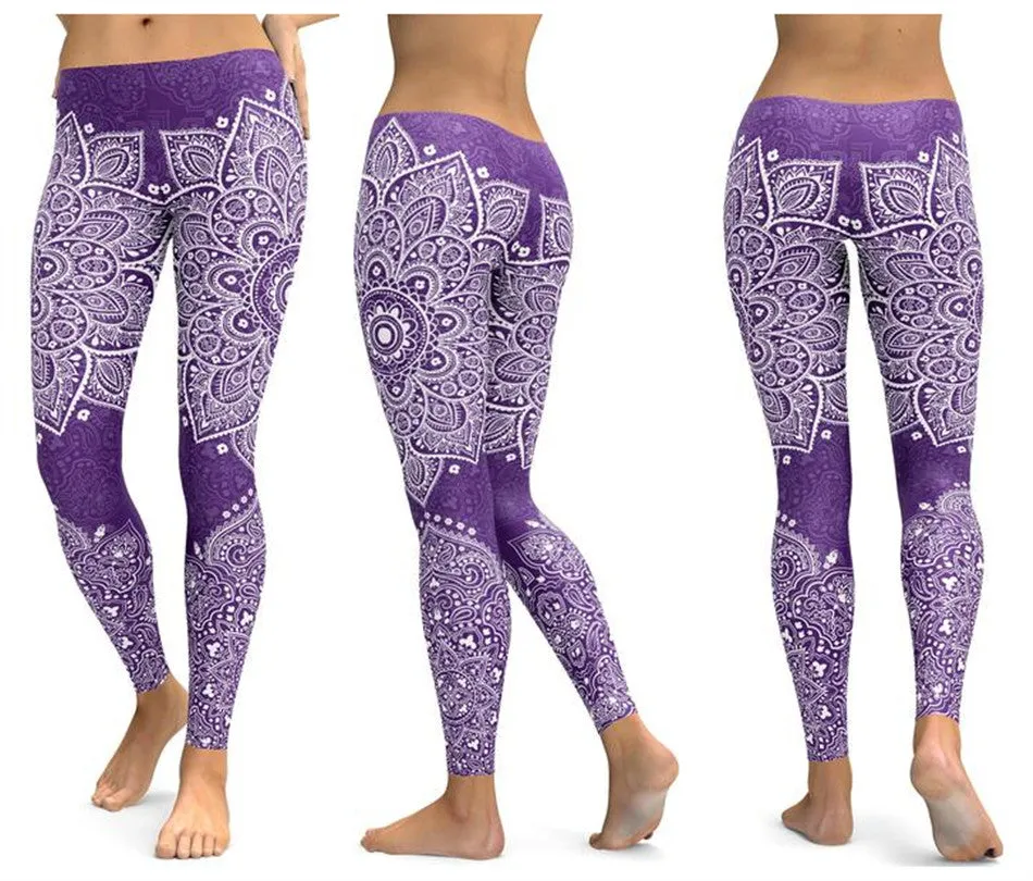 Workout Fitness Yoga Pants